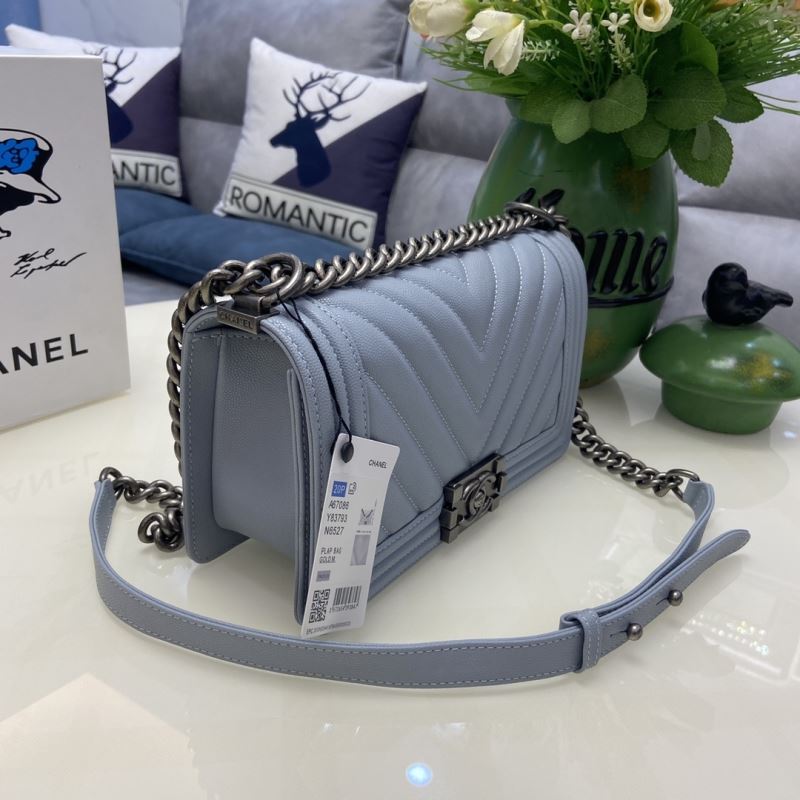 Chanel Leboy Series Bags